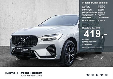 Volvo XC 60 XC60 AWD R Design ACC AUT DYNLICHT EL.HECK FLA