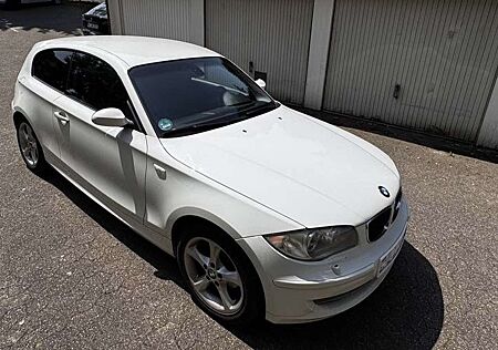 BMW 118d 118 DPF