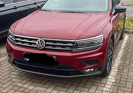 VW Tiguan Volkswagen IQ.DRIVE Start-Stopp