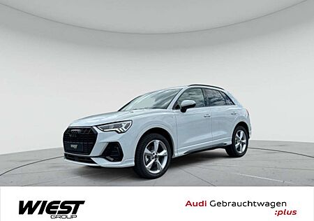 Audi Q3 2x S line 35 TFSI S tronic LED Navi RFK Smart