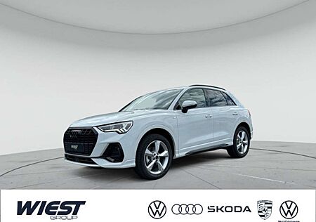 Audi Q3 2x S line 35 TFSI S tronic LED Navi RFK Smart