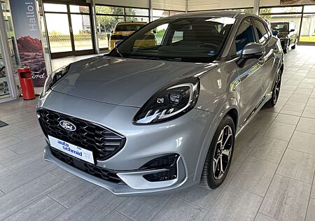 Ford Puma ST-Line Automatik + Matrix + Fahrerassist.