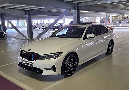 BMW 330i 330 Aut. Sport Line