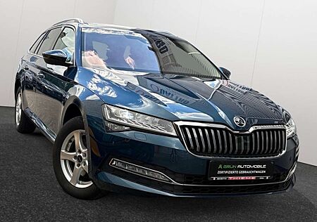 Skoda Superb Combi Style 8Fach