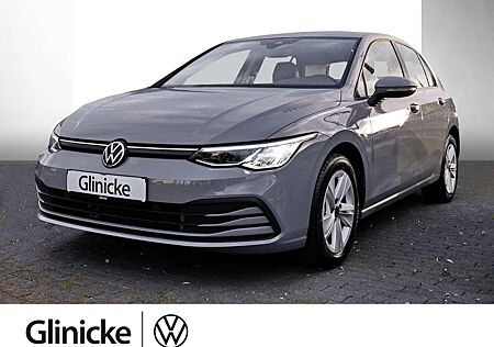 VW Golf Volkswagen VIII 1.5 TSI Life Navi SiHz PDC Klima DAB L