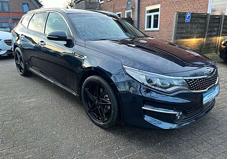 Kia Optima Sportswagon Spirit +Navi+