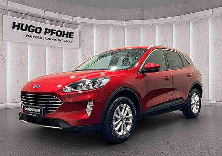 Ford Kuga Titanium 2.5 Duratec FHEV | GJR | WI-PKT