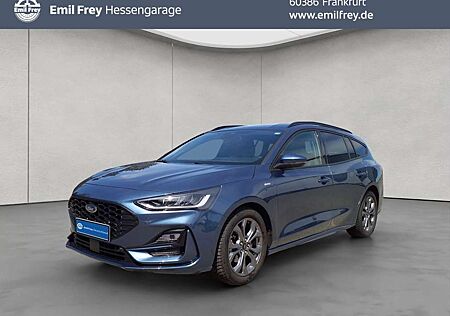 Ford Focus Turnier 1.0 EcoBoost Hybrid ST-LINE X