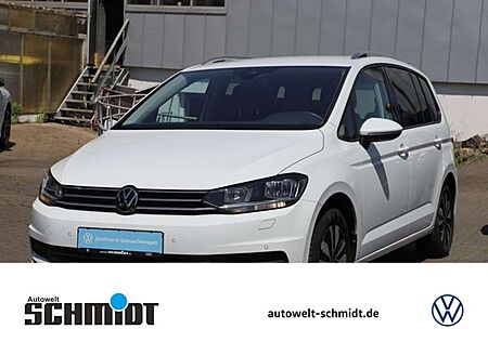 VW Touran Volkswagen 1.5 TSI DSG Move AHK R-Kamera ACC SideAssist Ap...