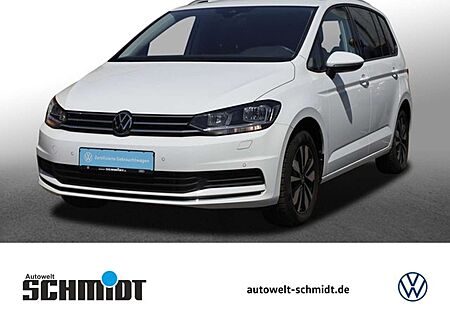 VW Touran Volkswagen 1.5 TSI DSG Move AHK R-Kamera ACC SideAssist Ap...