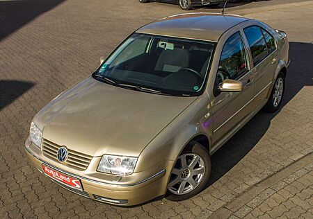 VW Bora Volkswagen 1.6 FSI Comfortline+Klima+TUV10/2026+NR54