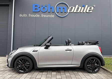 Mini Cooper S Cabrio /JCW/Kamera/HarmanKardon/HUD/