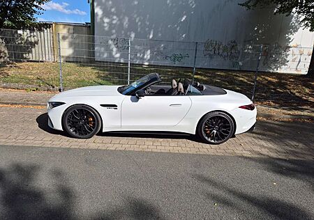 Mercedes-Benz SL 63 AMG 4Matic+ SPEEDSHIFT MCT 9G