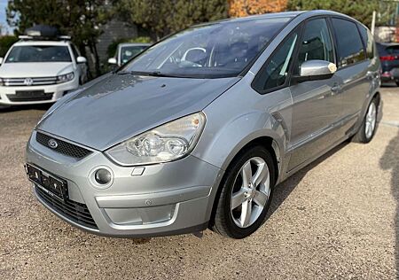 Ford S-Max Titanium SHZ*Tempomat*