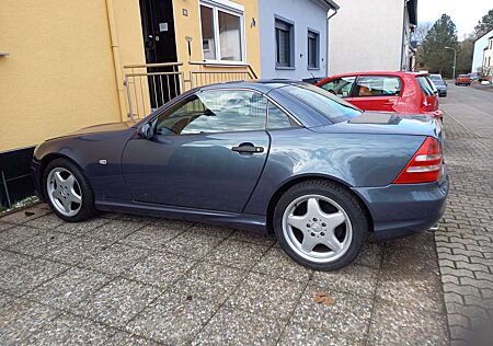 Mercedes-Benz SLK 230 Kompressor