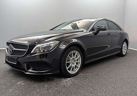 Mercedes-Benz CLS 350 d BT 4M AMG-PLUS*AIRM*MBEAM*360°*SHD*MEGA