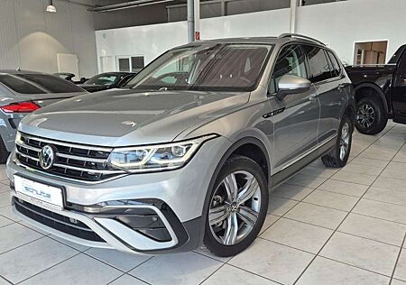 VW Tiguan Allspace Volkswagen Elegance 4Motion