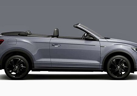 VW T-Roc Volkswagen R-Line Cabrio Navi Leder AHK Abstandtempomat und