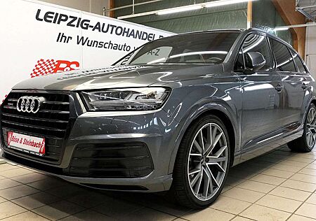 Audi Q7 3.0 TDI qu*SLine*PANO*7-Si*Virtual*Stdhz*BOSE