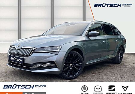 Skoda Superb Combi 1.4 TSI Hybrid L&K iV PANORAMA / STHZG / AHK