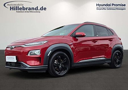 Hyundai Kona Style Elektro 2WD 3-Phasen El. Panodach Navi Sound