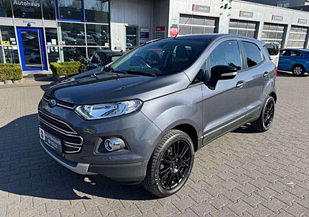 Ford EcoSport S Sportpaket Klimaautom DAB SHZ Keyless Entry Keyl