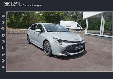 Toyota Corolla 2.0 Hybrid Touring Sports Team Deutschland