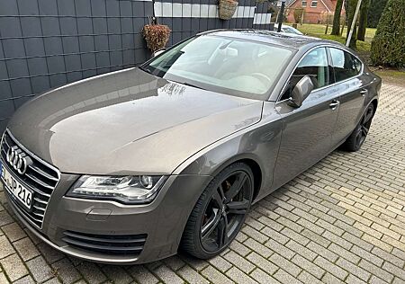 Audi A7 3.0 TDI multitronic