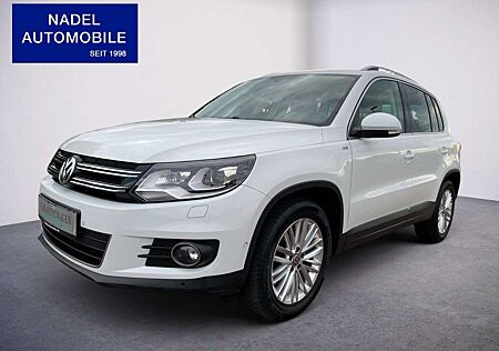 VW Tiguan Volkswagen Cup Sport & Style BMT/Navi/Xenon/FSE/SHZ