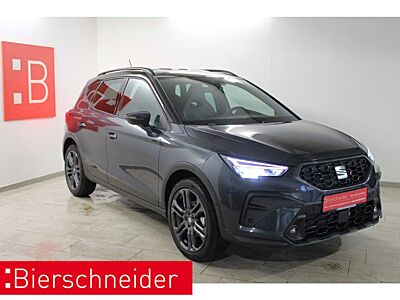 SEAT Arona 1.0 TSI DSG FR FACELIFT 18 NAVI LED SCHALE