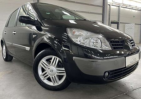 Renault Scenic II Privilege 2.0 BENZIN KLIMA ALU TEMPOMAT 3TE HAN