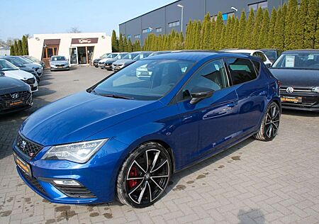 Seat Leon Cupra 300, Navi, Sitzhzg.,19"Zoll Alu