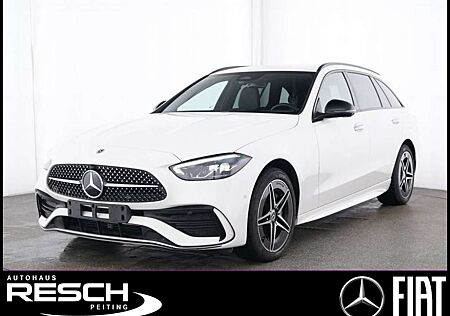 Mercedes-Benz C 300 e T AMG/KeyGo/Night/360°/Memory/Totw/Winte