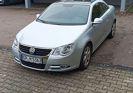 VW Eos Volkswagen 2.0 TÜV Neu