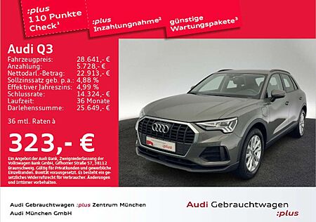 Audi Q3 45 TFSI e S tronic Matrix/Navi+/Virtual+