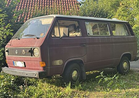 VW T3 Volkswagen Kombi