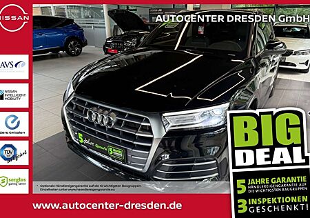 Audi Q5 2.0 TFSI 50 quattro e sport Kamera Navi AHK LM