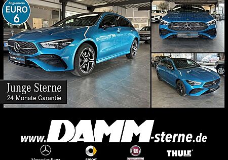 Mercedes-Benz CLA 250 e SB AMG Premium +/Pano/FAP/MEMORY/360 °