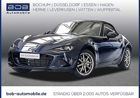 Mazda MX-5 1.5L SKYACTIV-G 132 6MT RWD Exclusive-line 8-fach bereift