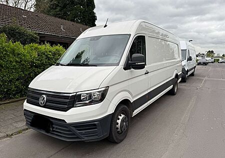 VW Crafter Volkswagen 50 TDI HA