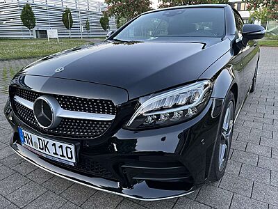Mercedes-Benz C 180 C 180 (205.440)