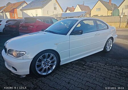 BMW 330 Ci, ohne Garantie und ohne Gewährleistung