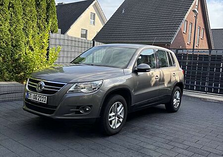 VW Tiguan Volkswagen 1.4 TSI 4Motion Sport & Style