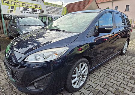 Mazda 5 Sports-Line *erst75tkm*7Sitze*XENON*Sitzheizg*TOP*