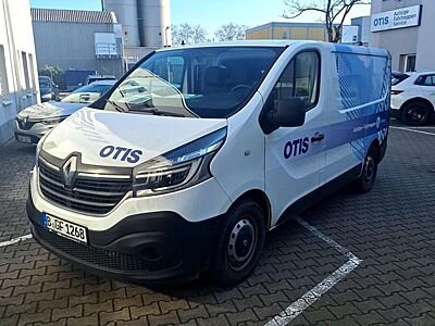 Renault Trafic L1H1 2,8*WÜRTH-Regalsystem*AHK*LED*PDC*