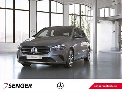 Mercedes-Benz B 250 e Progressive Multibeam Totwinkel CarPlay
