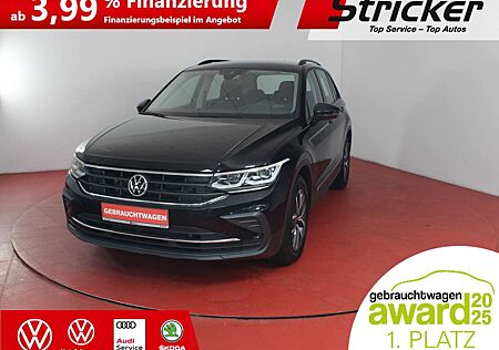 VW Tiguan Volkswagen Life 2.0TDI DSG 320,-ohne Anzahlung ACC Navi