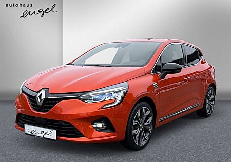 Renault Clio TCe 130 EDC GPF EDITION ONE,KLIM,NAV,SH,ALU