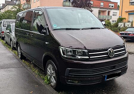 VW T6 Multivan Volkswagen Multivan KurzComfortline