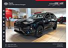 Toyota RAV 4 4 Hyb Black Edition 4x4 (AHK, Navi, Kamera)